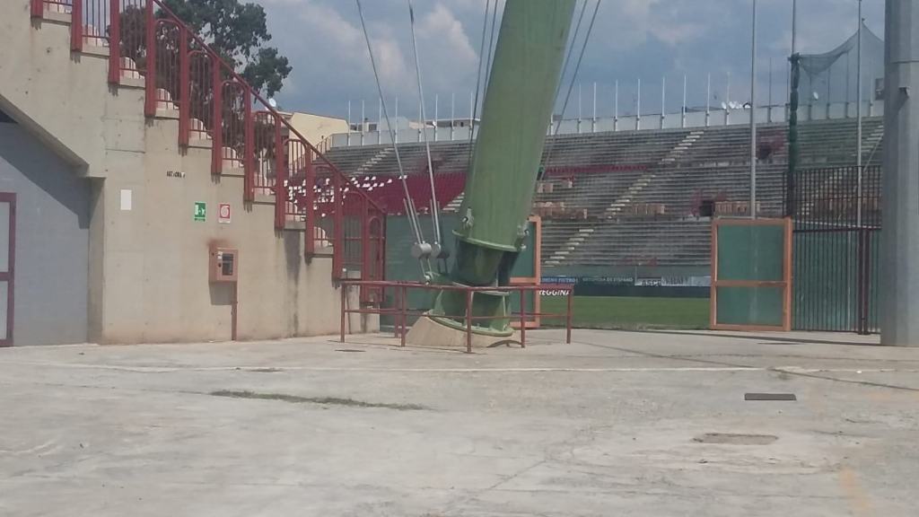 Granillo, le prime immagini del restyling (Foto)