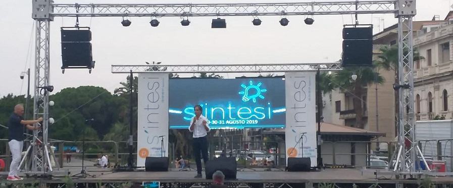 S’Intesi, Falcomatà: “Guardiamo al futuro, anche riconoscendo gli errori”