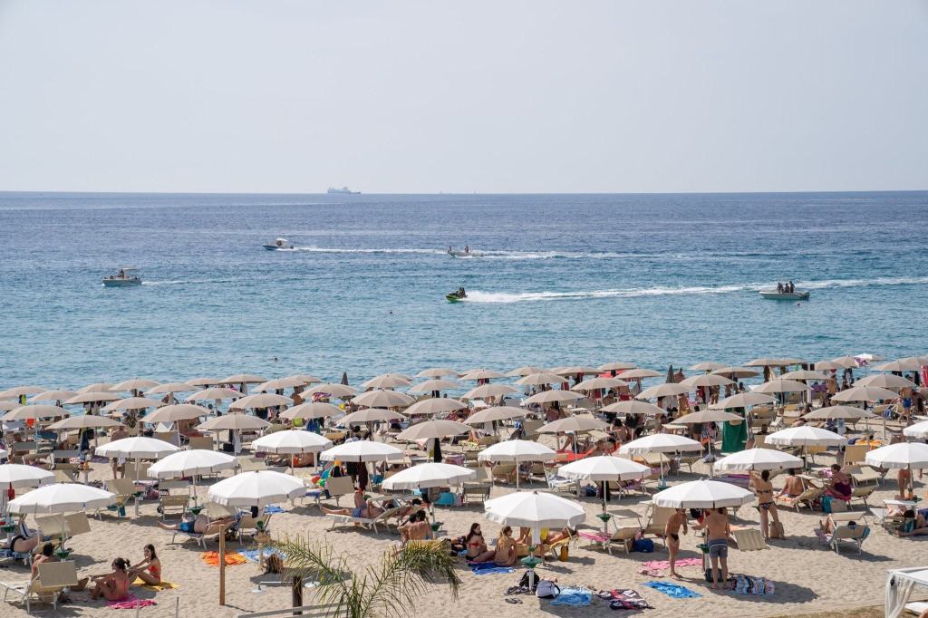 Sunset Beach Club, a Palmi un’oasi fatta di bellezza e bontà