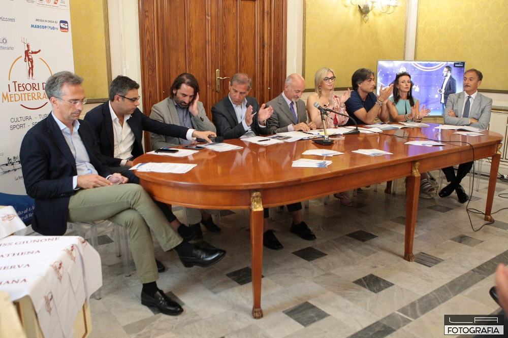 Falcomatà: “I Tesori del Mediterraneo uno degli eventi di punta dell’Estate Reggina”