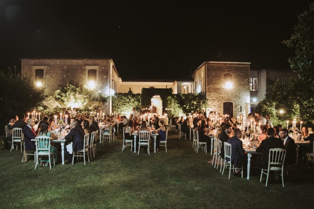 Lo chef stellato Nino Rossi sposta i matrimoni a Villa Zerbi: “Vi presento tutte le novità”