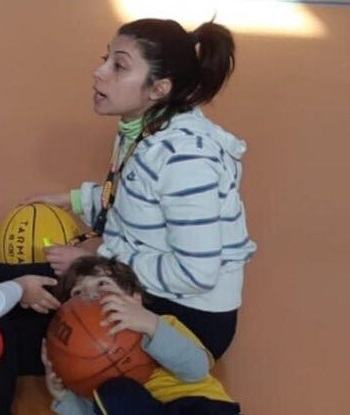 Basket – Jenny Sergi è la nuova istruttrice minibasket della Vis Reggio Calabria