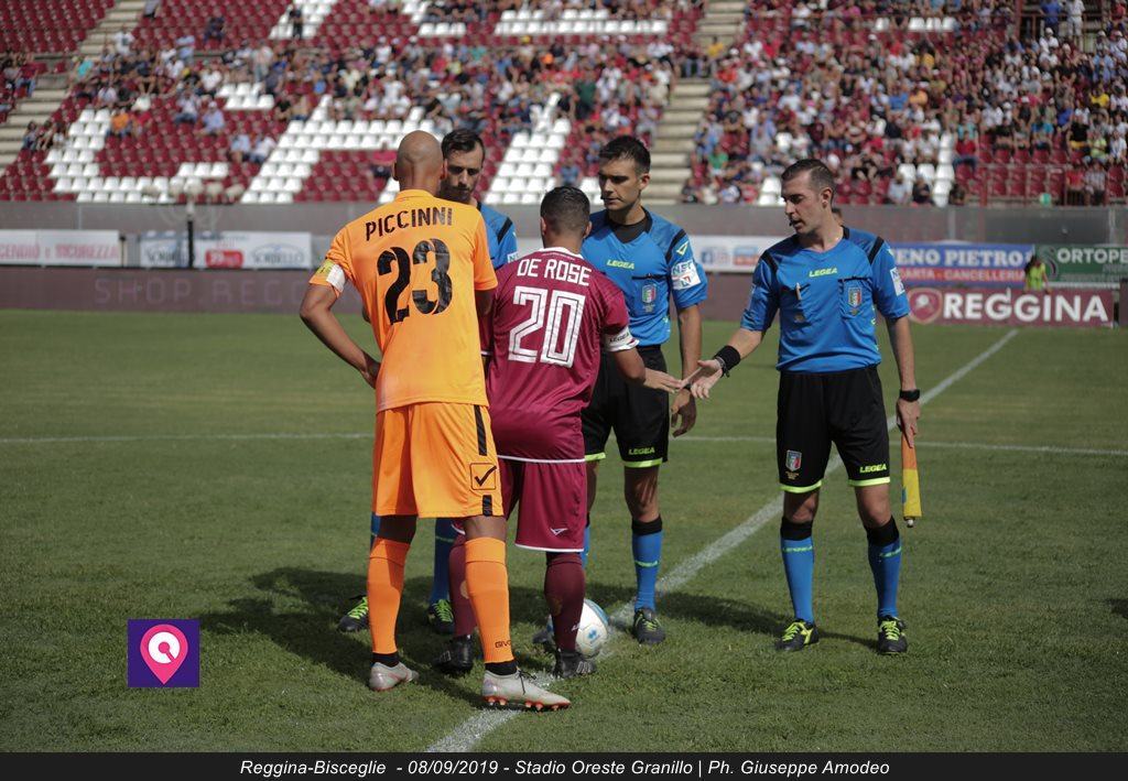 Calcio serie C: cambia la capolista, crollo della Ternana. Ammucchiata al vertice