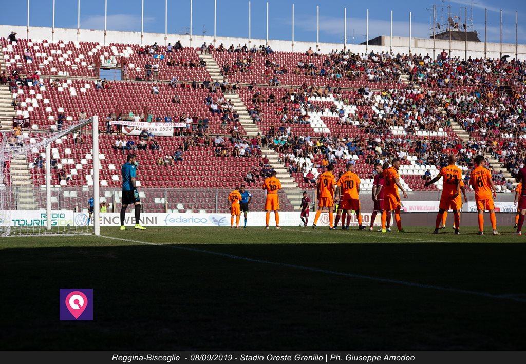 Calcio serie C – Clamoroso successo della Casertana. Il programma e la classifica