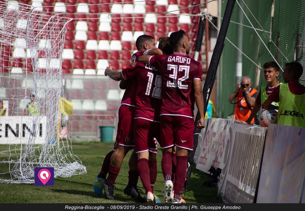 Reggina implacabile, il Granillo è una fortezza. Anche la Vibonese si arrende