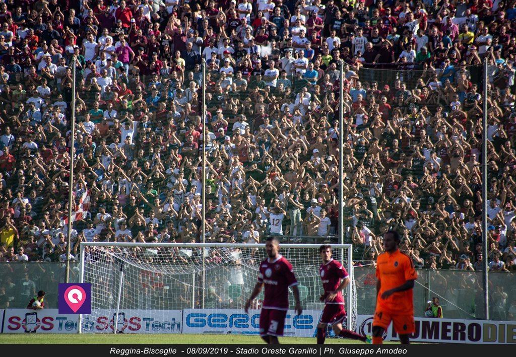 Teramo-Reggina: info prevendita biglietti. Modalità e prezzi