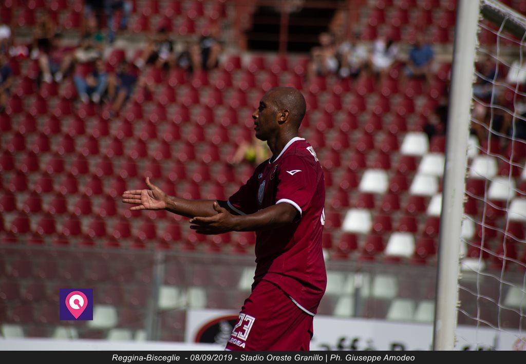 Reggina: l’elenco dei calciatori in uscita. In bilico Reginaldo