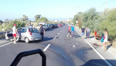 Muore l’83enne ferito nell’incidente sulla SS 106