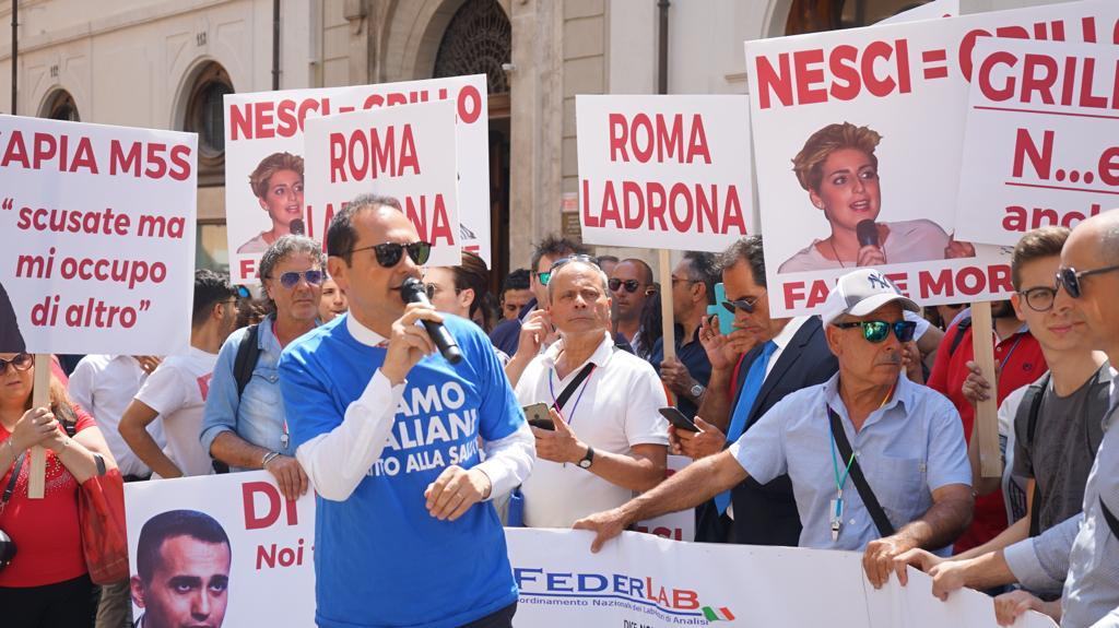 Siclari (FI): “Ospedali chiusi, dov’era Oliverio quando la Calabria protestava?”