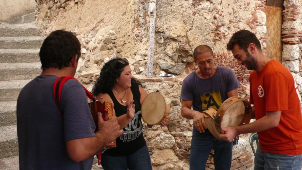 ‘Georgia in Calabria’ tra degustazioni e balli folk a Gallicianò