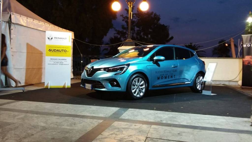 Evoluzione e rivoluzione: Sudauto presenta la nuova Renault Clio