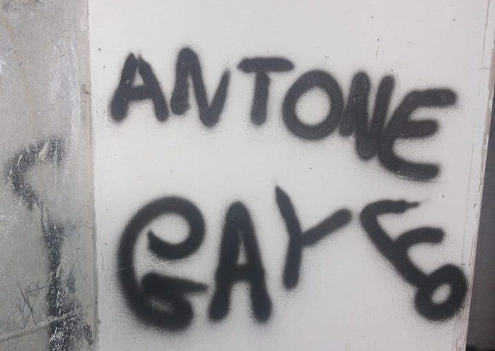 Ragazzo calabrese insultato perchè gay: la sua replica agli omofobi