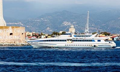 Stretto di Messina, Blu Jet annuncia lo sciopero