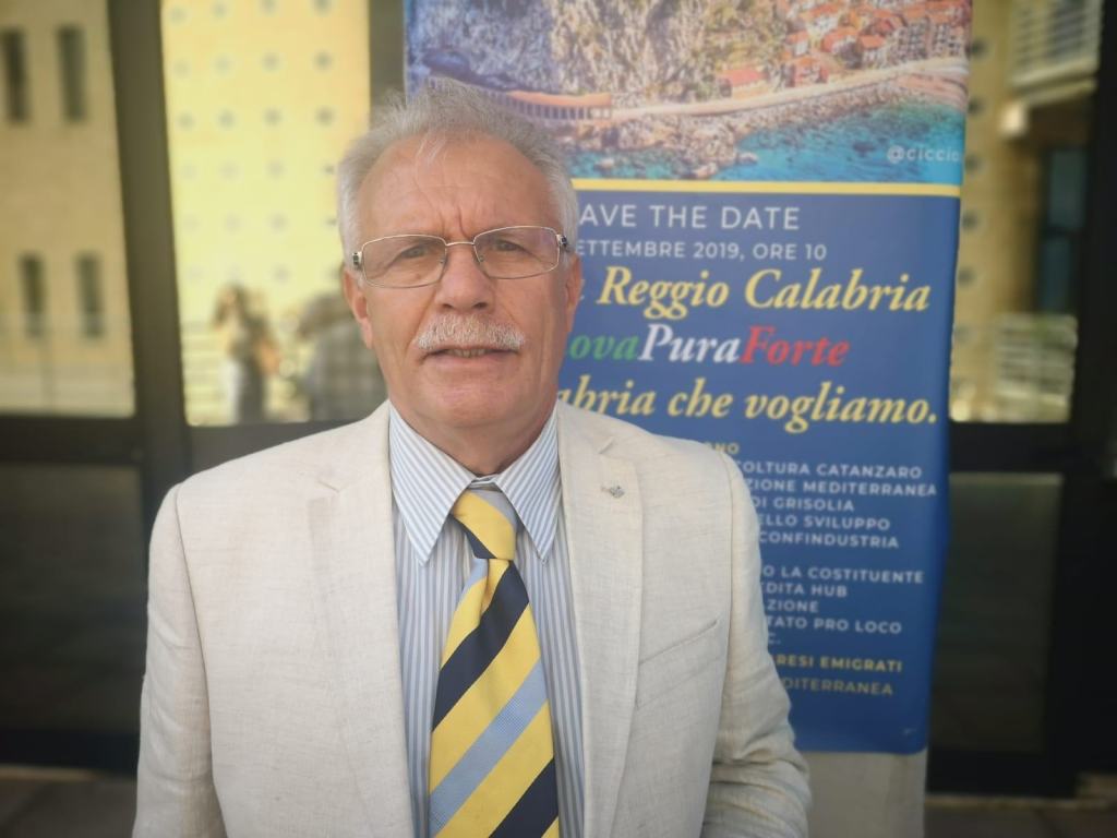 Nuova, pura, forte. Nucera: “Questa è la Calabria che vogliamo”