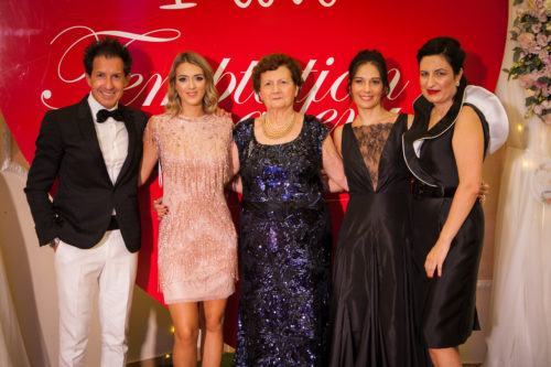 Fashion Show 2020, grande successo per l’evento moda Temptation’s Gallery