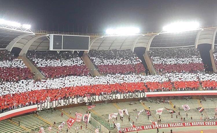 Bari, Antenucci: ‘Vorrei arrivare prima della Reggina, non di Corazza’