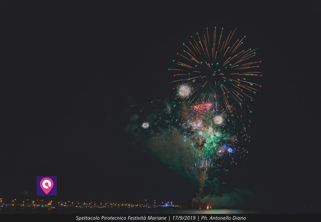 Fuochi d’Artificio | Festa della Madonna della Consolazione