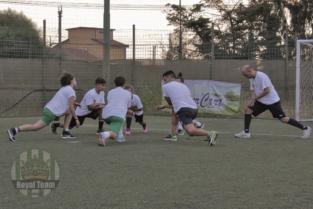 Calcio a 5 – Royal Lamezia, Carnuccio: ‘Vogliamo regalare gioie ai nostri tifosi’