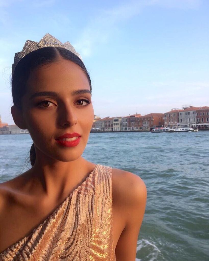 Miss Italia 2019, Myriam Melluso: “Ai miei figli dirò io c’ero”