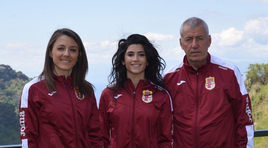 La Fortitudo 1903 Reggio Calabria, in gara a Santiago del Cile