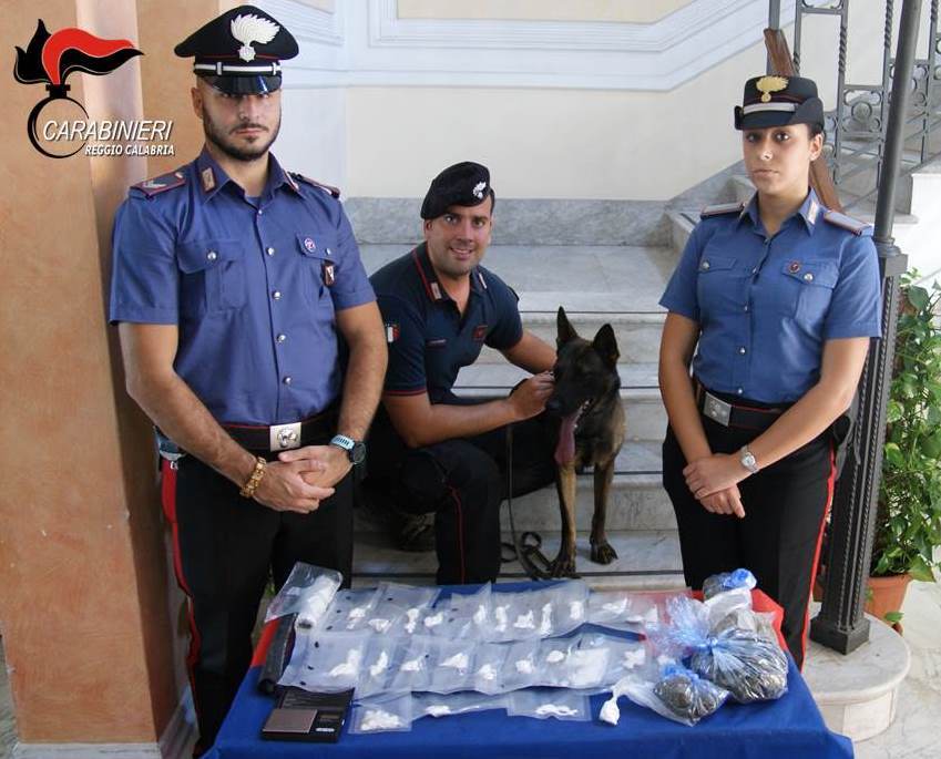 Palmi, un arresto per mancato rispetto della detenzione domiciliare