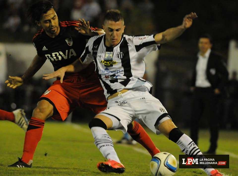 Calcio – Un gran rinforzo per il San Luca. Arriva l’attaccante argentino