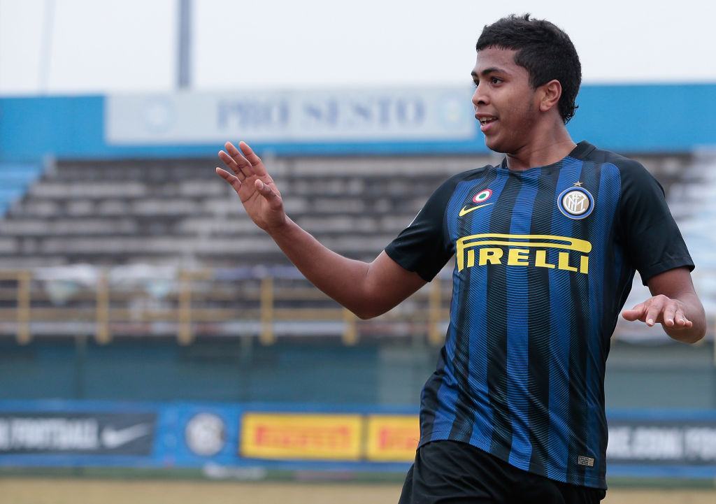 Reggina, dopo Blondett in arrivo un nuovo colpo dall’Inter