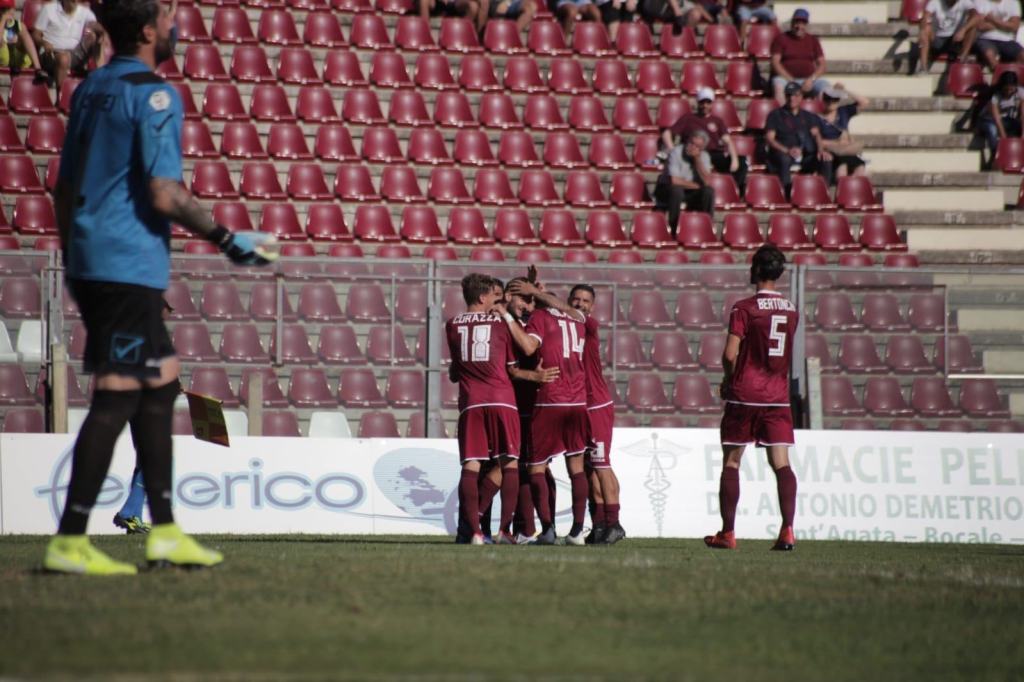 Tris amaranto al Bisceglie: le pagelle della Reggina