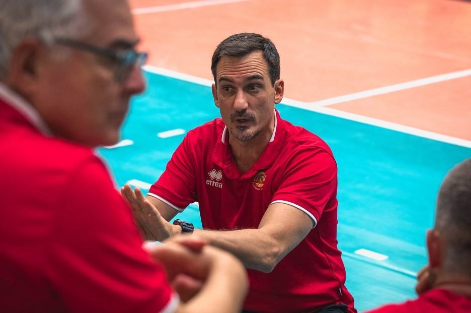 Volley – Tonno Callipo, Cichello: ‘Continua il processo di crescita’
