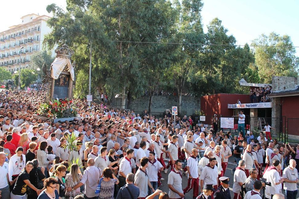 Reggio, Attendiamoci partecipa attivamente alle celebrazioni mariane