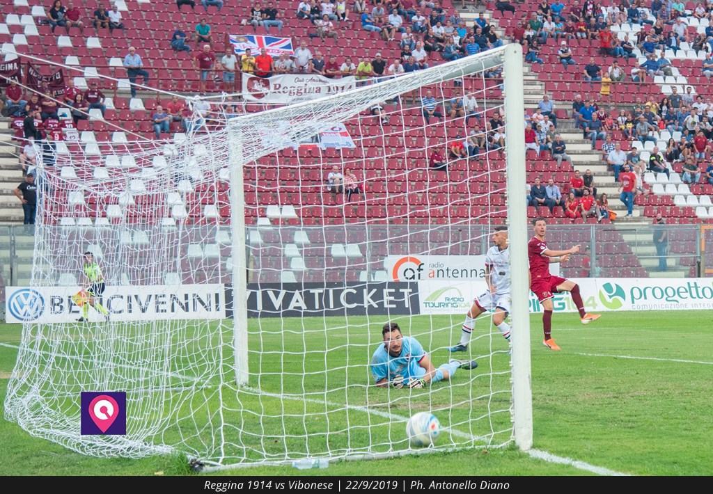 Reggina: la vera sorpresa è l’attaccante fortemente voluto da Toscano