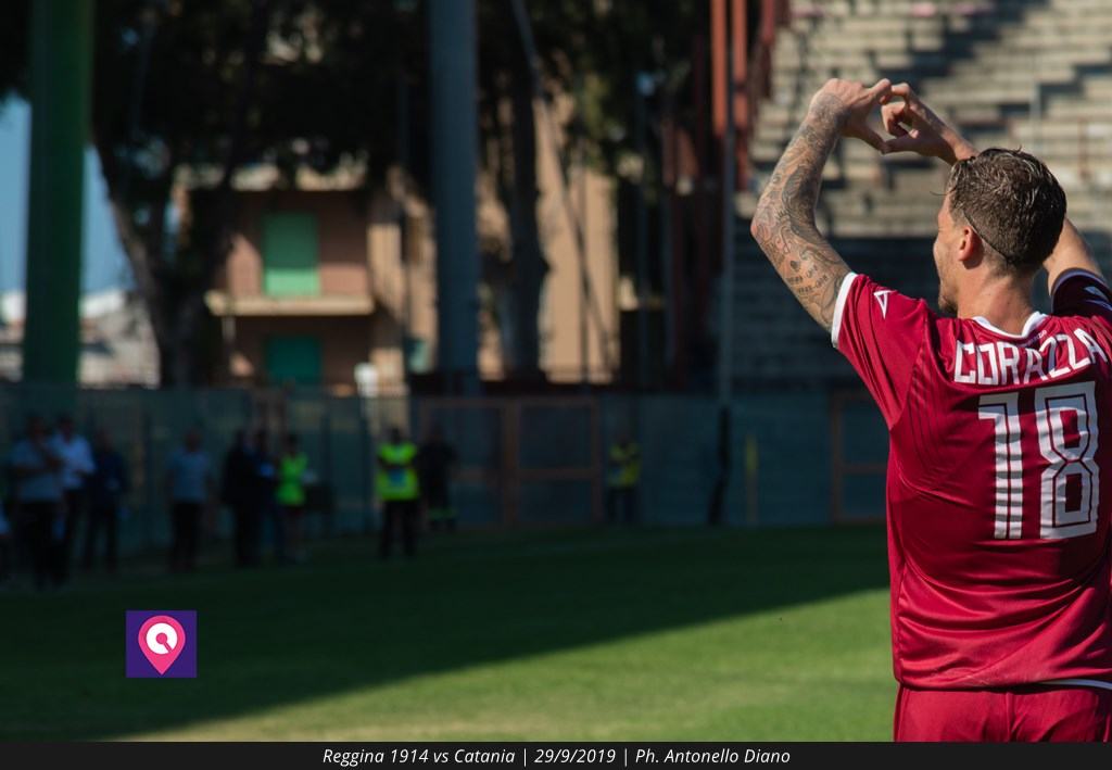 Reggina Catania