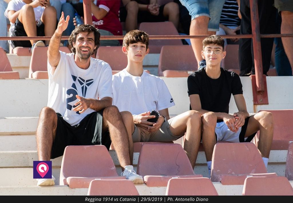Reggina Catania