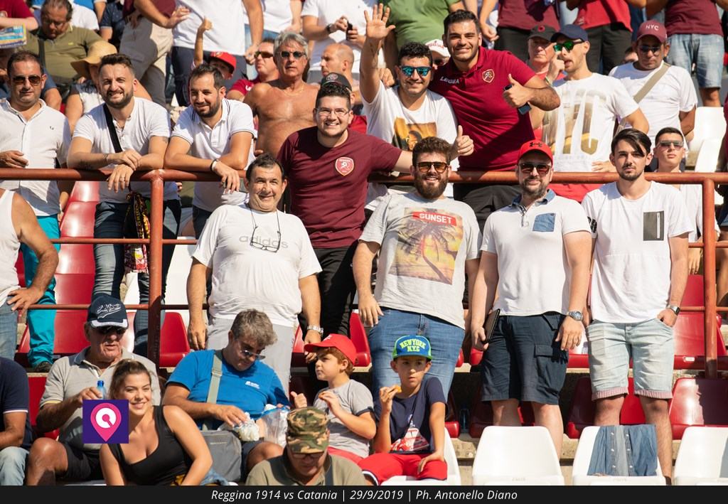Reggina Catania