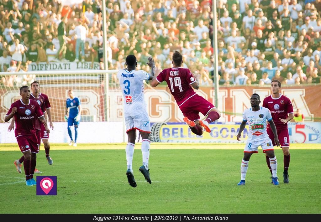 Reggina, festival dei rimpianti a Pagani. Pareggio beffa per gli amaranto