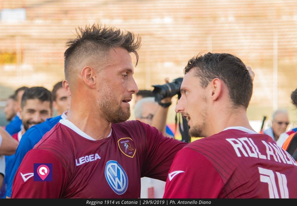 Reggina: i dubbi di mister Toscano in alcuni reparti. La probabile formazione
