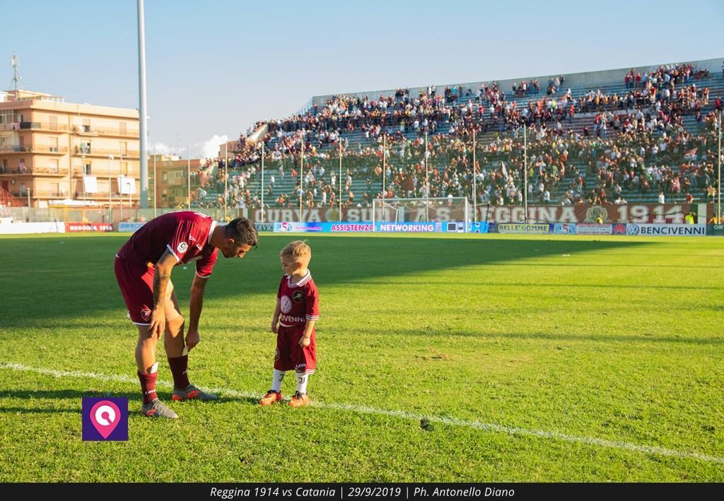 Reggina-Catanzaro, come vedere la partita