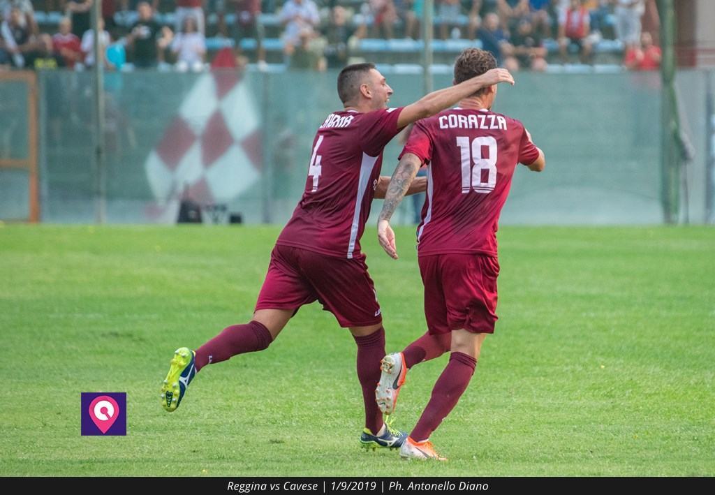 Reggina sesta, ma a due punti dalla vetta. Classifica e prossimo turno