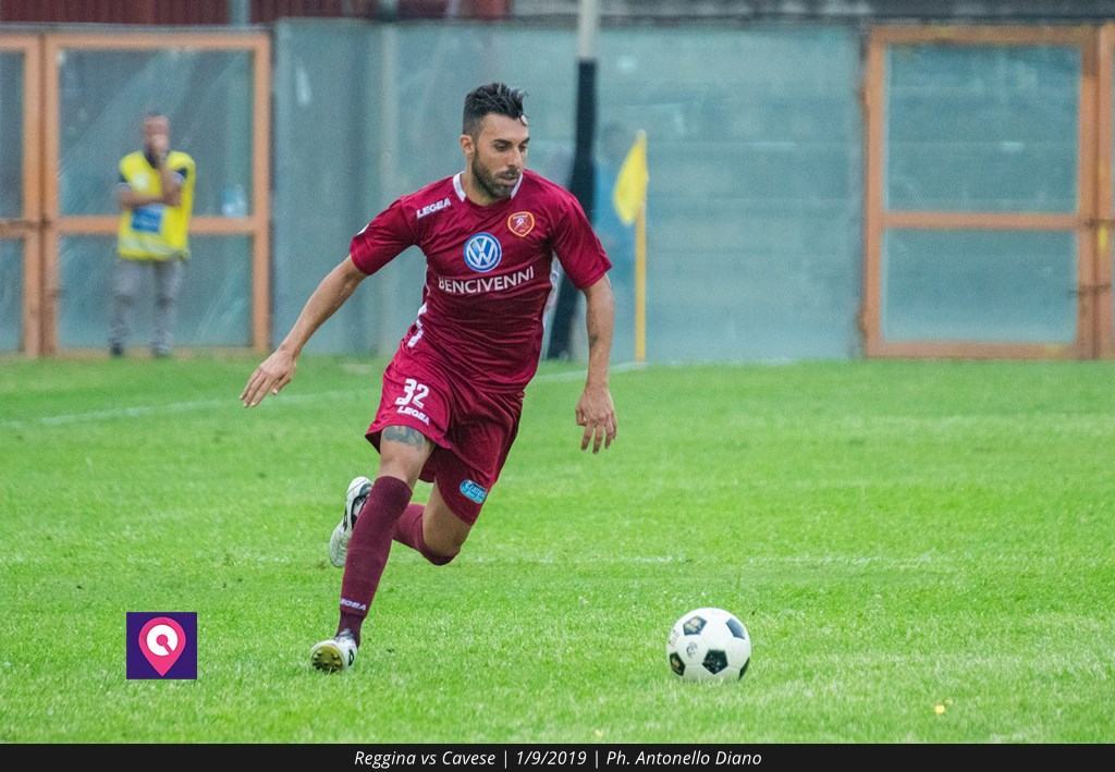 Reggina, Garufo: ‘Ci avviciniamo alla fine, vogliamo vincere il campionato’
