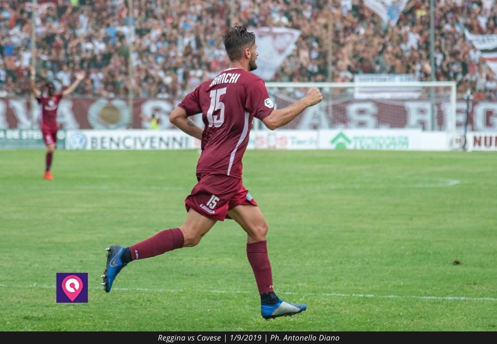Reggina, Bianchi: ‘Siamo al top. Girone di ritorno più duro’
