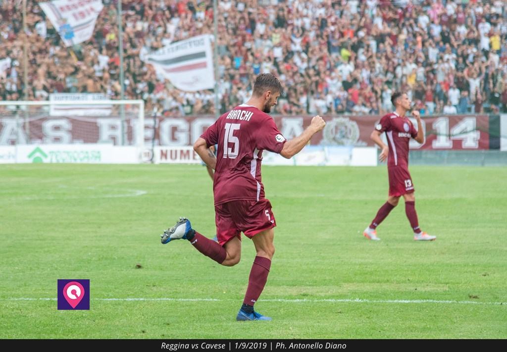 Reggina: su Bianchi c’è la smentita di Taibi
