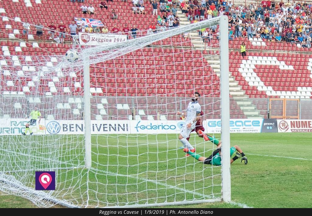 Reggina-Bisceglie: al via la prevendita, modalità e prezzi