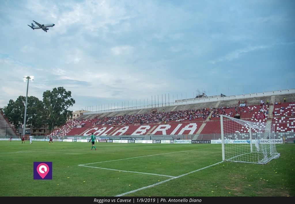 Reggina, assegnata la maglia numero 9