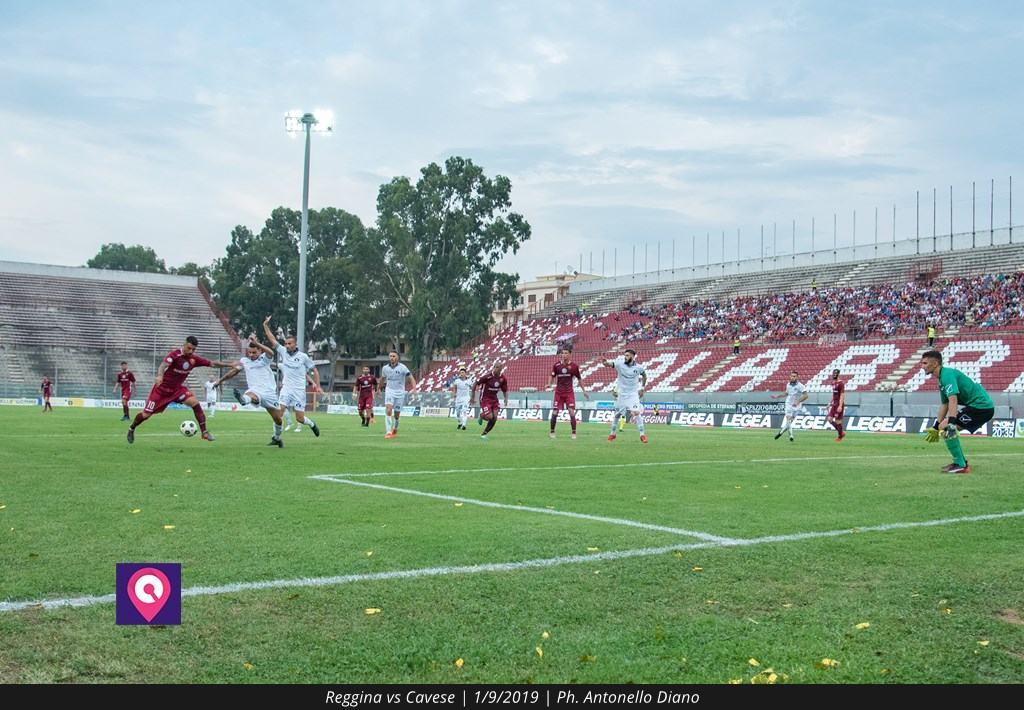 Reggina: adesso è ufficiale. Arriva il giovane Rivas