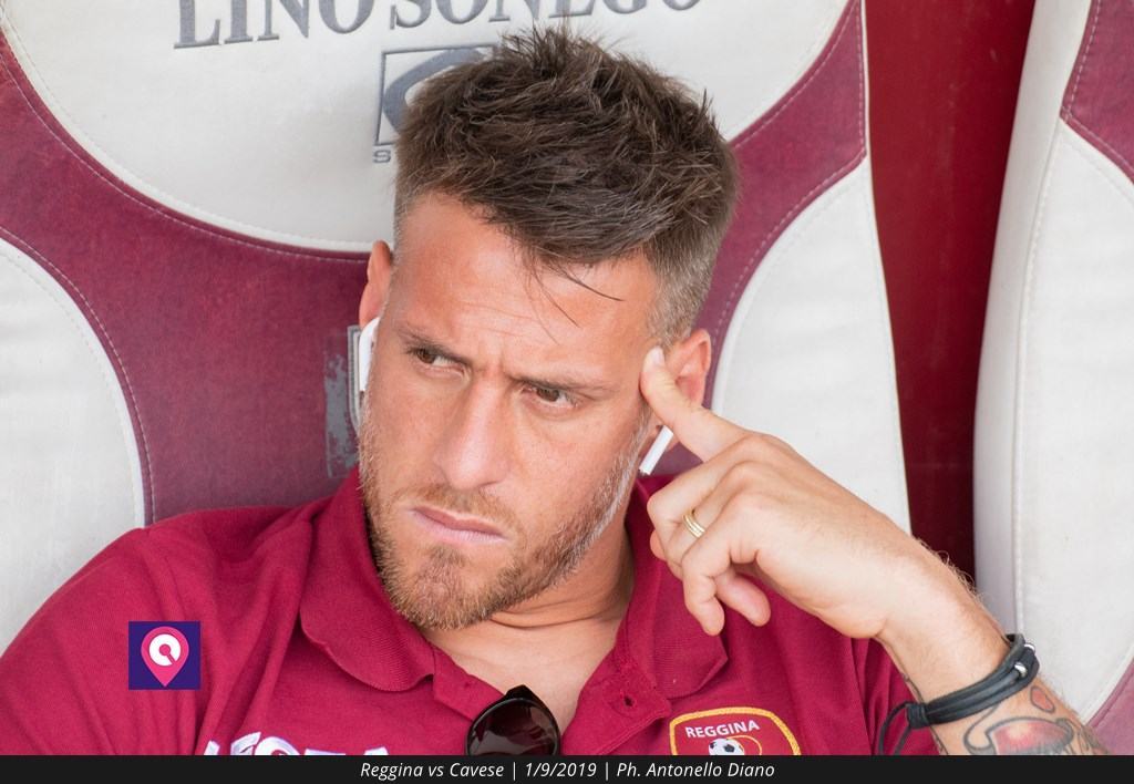 Reggina: German Denis verso il secondo forfait?