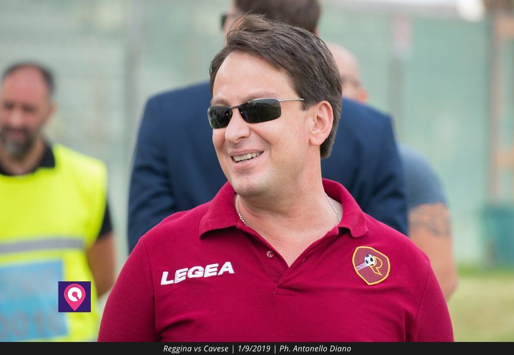 luca gallo reggina