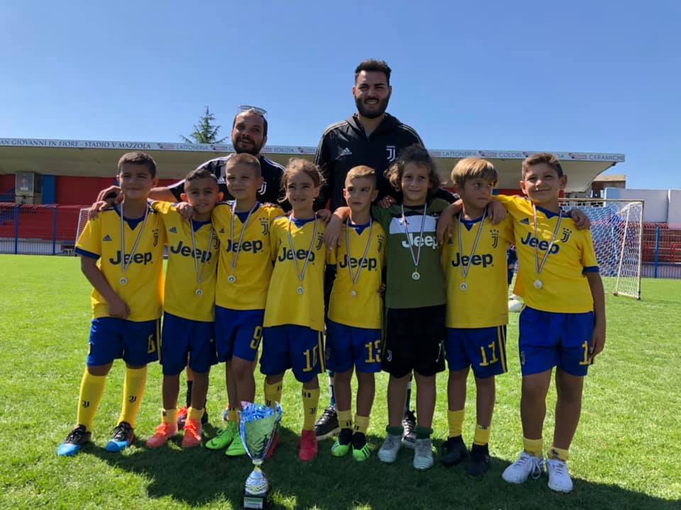 Calcio – Primati per la Segato ai “Tornei Giovanili Sicilia”
