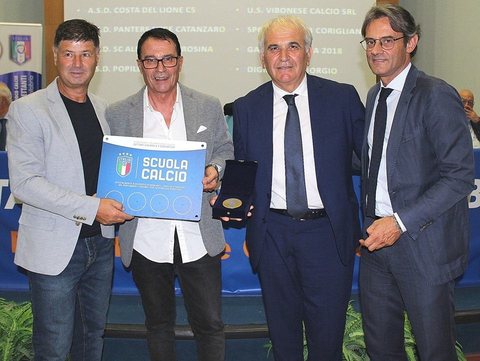 Calcio Giovanile – La Segato riconosciuta Scuola Calcio Elite