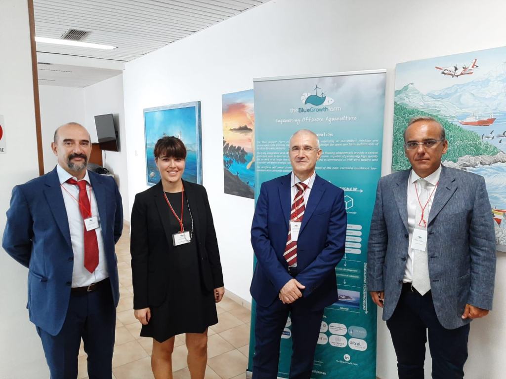 Nuovo progetto per il NOEL. Dal 2020 nuova piattaforma in riva allo Stretto – FOTO