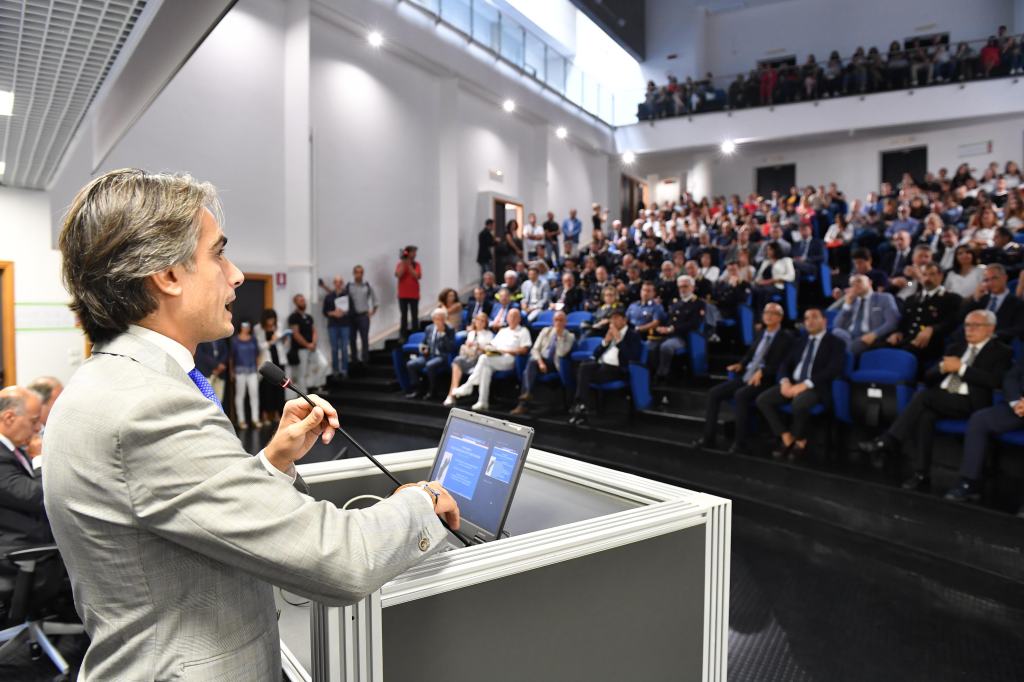 Progetto A-ndrangheta, Falcomatà agli studenti reggini: “L’arma migliore è l’istruzione”